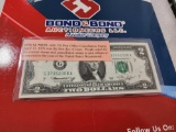 (1) Old $2 Bill