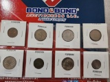 (8) Foreign Coins