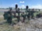 8-Row Sweep Cultivator