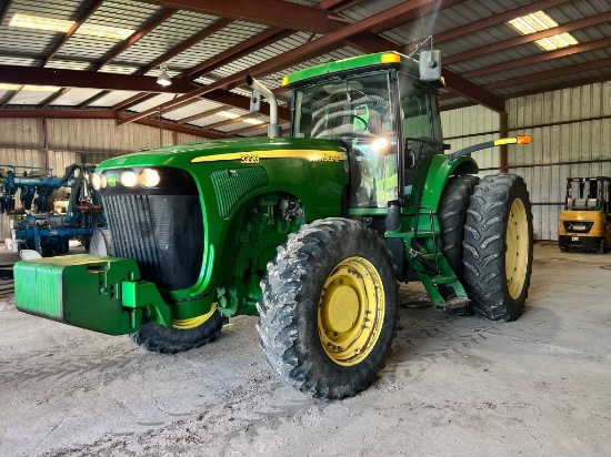 MULTIPLE FARM RETIREMENT AUCTION