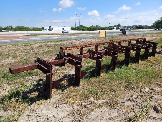 8-Row Lehman Chissel Buster