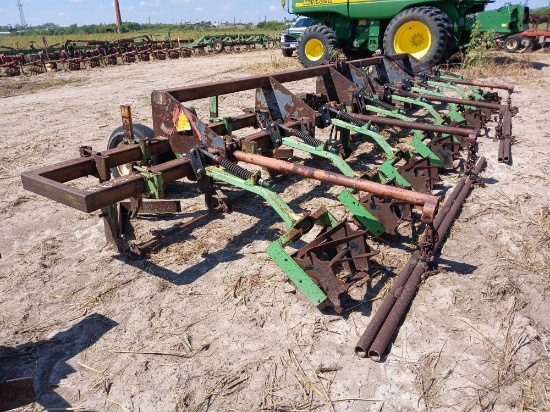 8-Row Rod Weeder Prep Master