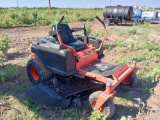 Bad Boy Commercial Zero-Turn Riding Lawn Mower w/ Kohler 25 V-Twin OHV Grade Engine