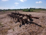 8-Row 4 Spider Rolling Cultivator