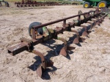 8-Row Low Clearance Bedder