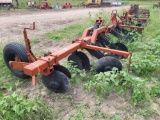7 Row Bottom Plow