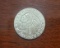 (34) Plastic Containers with Silver Coins