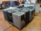 Group of Mobile Tablet/Laptop Charging Carts