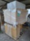 (1) Pallet of Boxes w/Edson Blind Wall Corner Cabinets In Gray