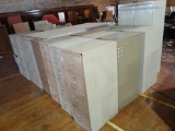 Group of File Cabinets