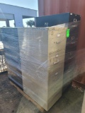 (1) Pallet w/ File Cabinets
