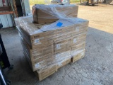 (1) Pallet w/Epson EB-L210SW PowerLite MultiMedia Projectors