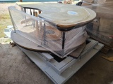 Group of Various Tables on (1) Pallet