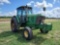 John Deere 6615 Enclosed A/C Cab Tractor, *RECEIPT SERVES AS BILL OF SALE