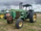 John Deere 4640 Tractor, *RECEIPT SERVES AS BILL OF SALE