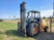 2015 Case 586H 6000# Forklift, Model: CNH6T-02-1-00-00, Srl. # CNH6T-16092-216