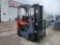 2018 Toyota Model 7FBCU15 Electric Forklift Truck, *RECEIPT SERVES AS BILL OF SALE