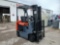 2018 Toyota Model 7FBCU15 Electric Forklift Truck, *RECEIPT SERVES AS BILL OF SALE