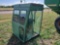 John Deere Enclosed Combine Cab