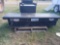(1) Better Built Stainless Steel Diamond Plated Toolbox, (1) Portable Fuel Tank