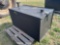 Horizontal Portable Fuel Tank