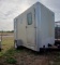 2013 Cargo Mate Mobile Restroom Trailer w/2 Stalls