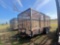 2013 American 16ft. L x 7ft. W x 6ft. H, Caged Utility Trash Trailer *RECEIPT SERVE AS BILL OF SALE