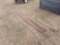 (4) Sickle Mower Blades