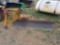 Servis 3 pt. Drag Blade