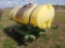 John Deere 1,100 Gallon Frame-Mounted Liquid Fertilizer Tank