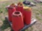 (6) MF Seed Hopper Canisters on Pallet