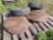 Disc Blades, (2) Laminated Tail Tires on Pallet