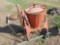 Mobile Concrete Mixer