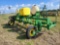 John Deere 4-Row Fertilizer Rig w/8 Fertilizer Knives, 3 Tanks, & CDS Squeezer Pump
