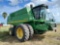 John Deere Buller Rotor 9770 STS Combine, *RECEIPT SERVES AS BILL OF SALE