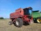 Case IH 1680 Axial-Flow Combine, *RECEIPT SERVES AS BILL OF SALE