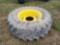 (1) Radial All Traction FWD Tractor Tire, Size 16.9 R28 420/85 R28