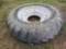 (1) Firestone Tractor Tire, Size 30/85 R30 14.9 R30
