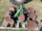John Deere Furrow Openers on Pallet