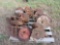 (1) Pallet w/ Disc Plows