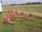 2014 RP5 Hay Rake, (Made in Italy)