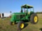 John Deere 4030H Tractor, Srl.#001599R, *RECEIPT SERVES AS BILL OF SALE