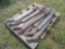 Group of Shanks on a pallet