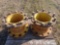 (2) John Deere 10-Hole Hub Extensions