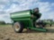 J&M Model 750-18 Towable Grain Cart, Srl.#1203262, *RECEIPT SERVES AS BILL OF SALE