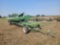 John Deere 6-Row Corn Header Trailer, Srl.#H00644X635665