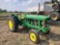 John Deere 2010 Diesel Tractor