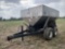 Pull Behind Fertilizer Spreader