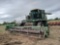 John Deere Turbo 7720 Dsl. Combine W/ 22ft. Combine Grain Header, *RECEIPT SERVES AS BILL OF SALE