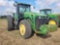 John Deere 8330 Tractor, *RECEIPT SERVES AS BILL OF SALE